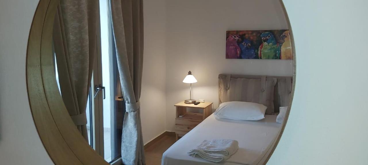 Skiathos Lagoterra Apartments ภายนอก รูปภาพ