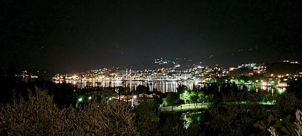 Skiathos Lagoterra Apartments ภายนอก รูปภาพ