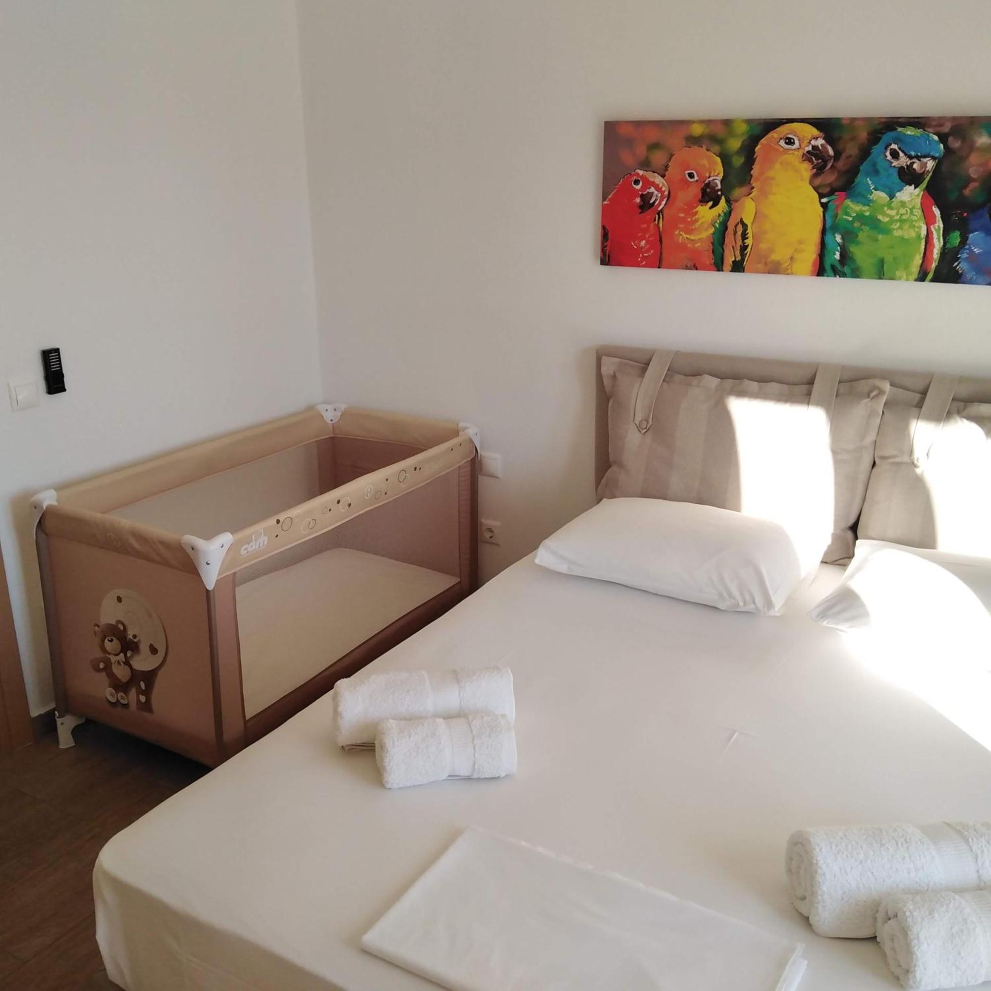 Skiathos Lagoterra Apartments ภายนอก รูปภาพ
